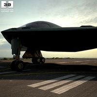 Northrop B-2 Spirit