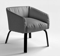 Lolita DIAMOND Meridiani armchair 2