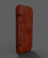 Ship door