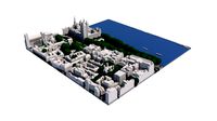 London city tile Level 2 block TQ3079 South West