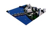 London city tile Level 2 block TQ3080 South East