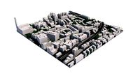 London city tile Level 2 block TQ3280 South West