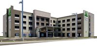 Commercial Building-020 Holiday Inn With Site