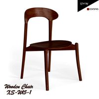 Wooden Chair XS-W15-1