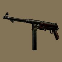 MP40 ww2