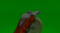 gun machine gun Shpagina