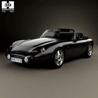 TVR Griffith 1991