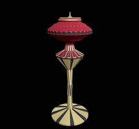 Lampada - Oil Lamp for a temple