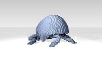 Ladybird Voxel