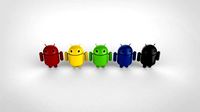 Android Logo - 3d model