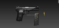 TT pistol