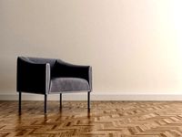 Jasper Morrison armchair