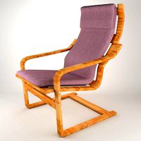 Poang lounge chair