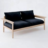 DWR Terassi Two Seater Sofa