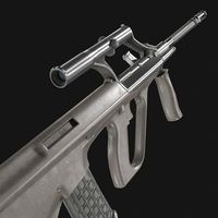 AUG A1 Assault Rifle