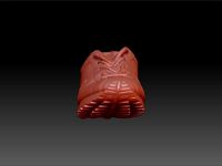 Phat Farm Shoe 3D Scan
