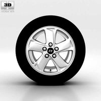 Hyundai ix35 Wheel 16 inch 001