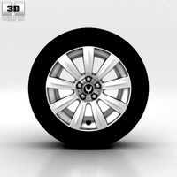 Hyundai Equus Wheel 18 inch 001