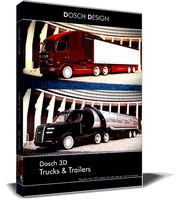 Dosch 3D - Trucks and Trailers