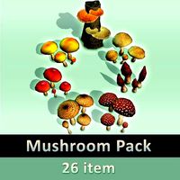 MushroomPack
