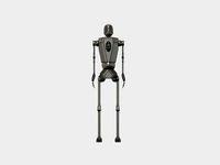 Lightweight Soldier Robot