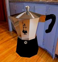 coffee maker