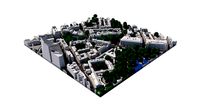 London city tile Level 2 block TQ2879 South East