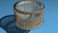 BASKET 3D Model