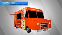 Street FastFood Car