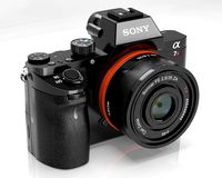 Sony A7RII