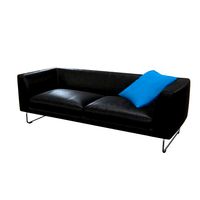 Highly detailed Cappellini Elan 2 seat sofa PBR