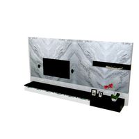 Deco TV Wall PBR