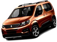 Peugeot Rifter 2019