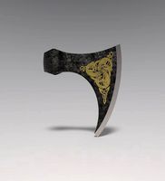 Celtic axe