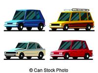 carro de familia