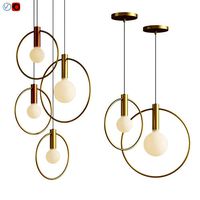 Aura Radial Cluster Ladies and gentlemen Studio