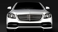 Mercedes Benz S 560 4MATIC W222 2018