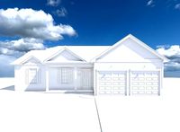 Cape Cod House Cardinal