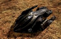 predator ship