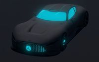 AMG Vision Gran Turismo Mercedes-Benz 3D Model
