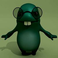 Monster Sweetie Steven