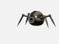 Spider Spy Robot