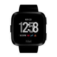 Fitbit Versa Black