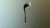 Chitinous Staff