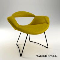 Chair Rumi from Walter Knoll - Design by Said and Neptun Ozis