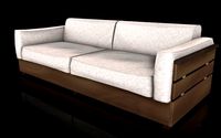 Sofa Estofado