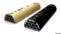 LWL-12-A Rocket Launcher