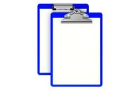 Clipboards