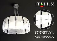 ItaLux Orbital MD11055-4A