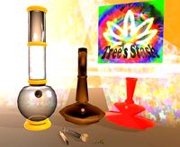 Trees Stoner Stash